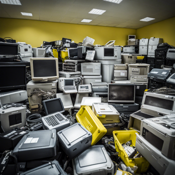Efektyvus kompiuterių supirkimas Šiauliuose: kaip apsauga nuo pavojingos elektronikos atliekų ligos
