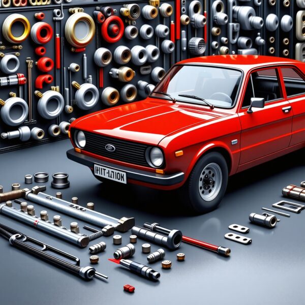 Kaip išsirinkti originalias Ford dalis internetu ir išvengti klastočių: praktinis pirkėjo vadovas